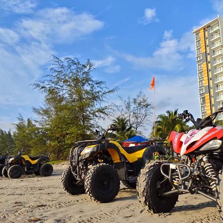 Timurbay Seafront Staycation By Nedd'S Kuantan Eksteriør billede