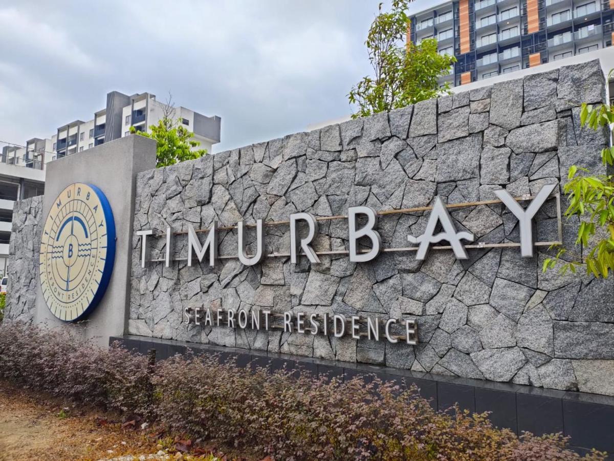 Timurbay Seafront Staycation By Nedd'S Kuantan Eksteriør billede