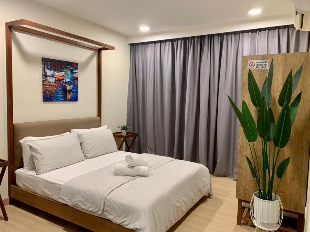 Timurbay Seafront Staycation By Nedd'S Kuantan Eksteriør billede